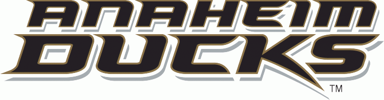 Anaheim Ducks 2006 07-2015 16 Wordmark Logo 01 heat sticker